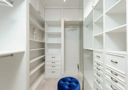 Vertical Storage Solutions