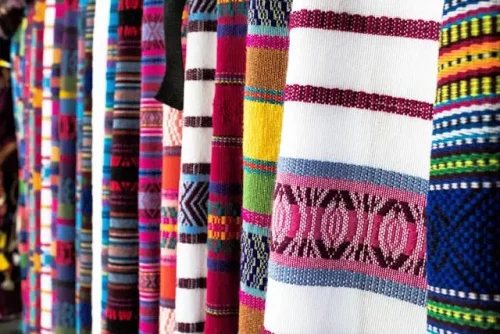 Colorful Fabrics
