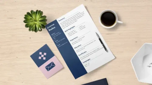 Consulting Resume