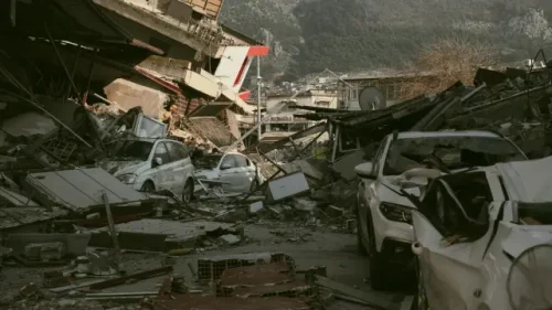 Natural Disasters in the Last Days