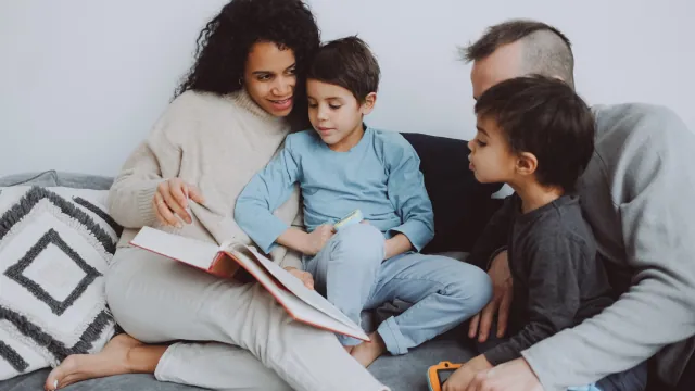 Raising Godly Children