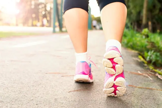 Benefits of Walking 2 Miles a Day