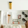 applied home organization ideas for a clutter-free drawer