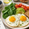 Can diabetics eat eggs healthy breakfast with eggs and vegetables